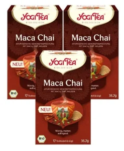 - Maca Chai Bio Gewürztee>YOGI TEA Discount