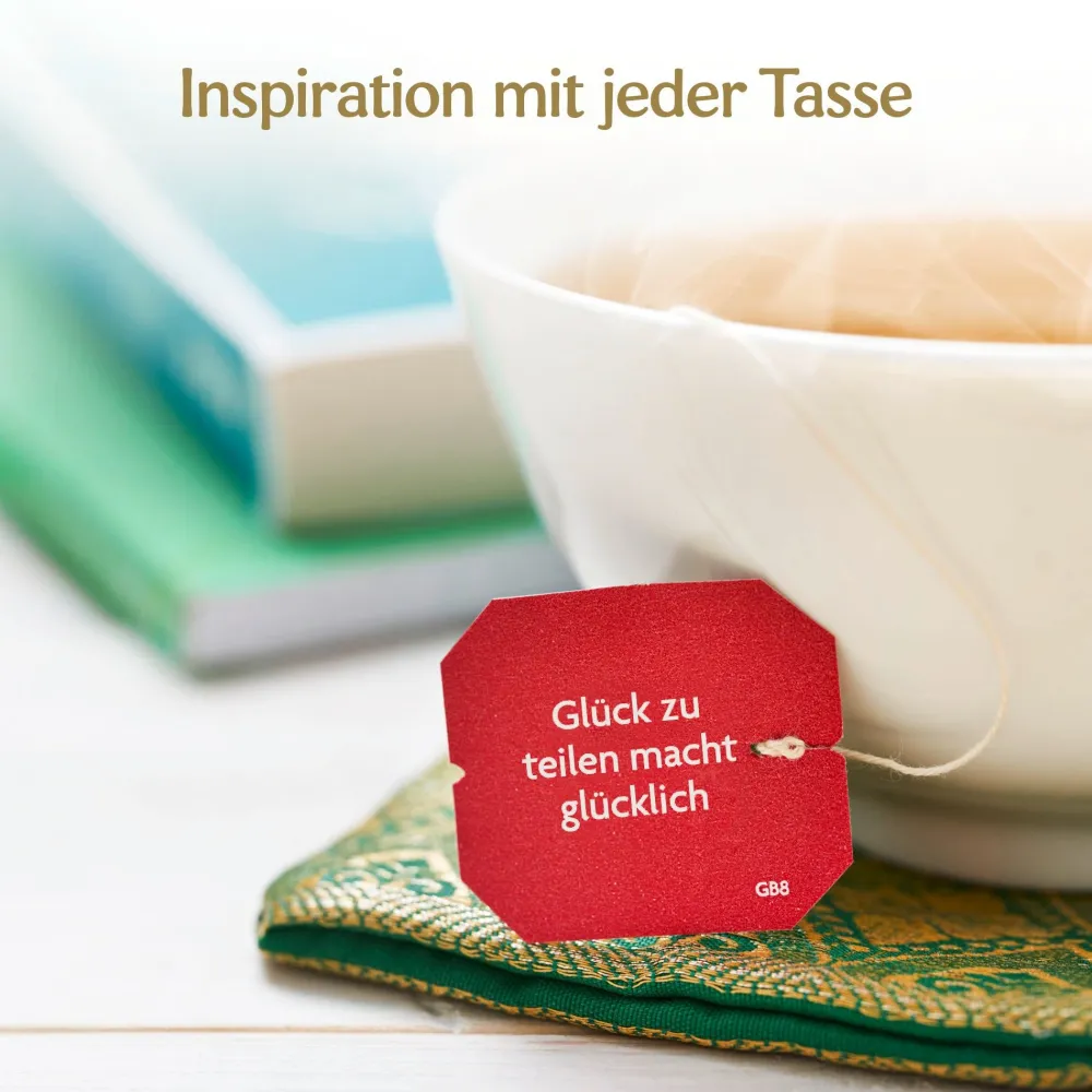 Morgen Energie|YOGI TEA Hot