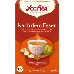 ® Nach dem Essen, Bio Kräutertee>YOGI TEA Best