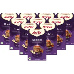 - Rooibos Bio Gewürztee>YOGI TEA
