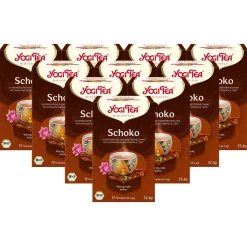 - Schoko Bio Gewürztee>YOGI TEA Outlet