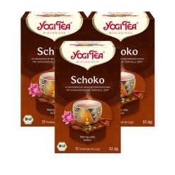 - Schoko Bio Gewürztee>YOGI TEA New