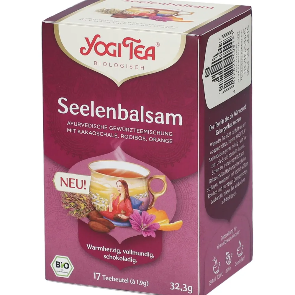 ® Seelenbalsam|YOGI TEA Best