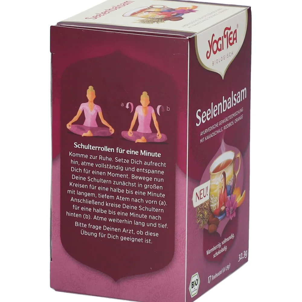 ® Seelenbalsam|YOGI TEA Best