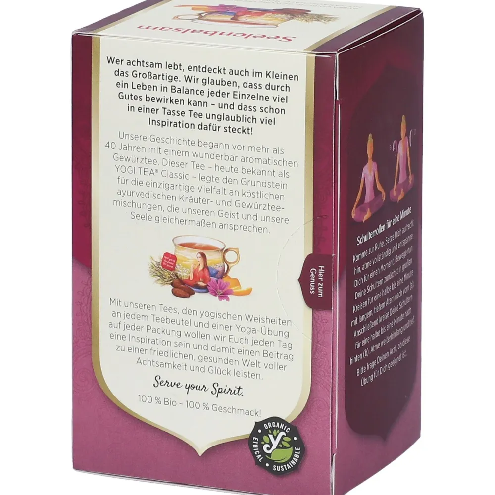 ® Seelenbalsam|YOGI TEA Best