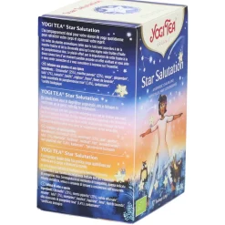 - Star Salutation Bio - 17 Teebeutel|YOGI TEA