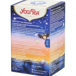- Star Salutation Bio - 17 Teebeutel|YOGI TEA