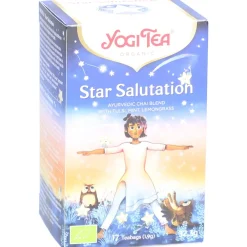 - Star Salutation Bio - 17 Teebeutel|YOGI TEA