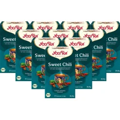 - Sweet Chili Bio Gewürztee>YOGI TEA Hot