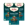 - Sweet Chili Bio Gewürztee>YOGI TEA Best