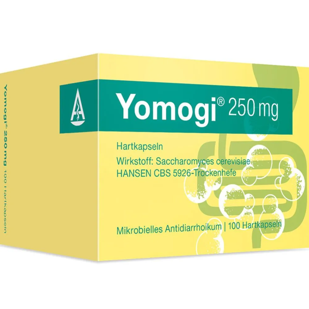 Yomogi® 250 mg| Clearance