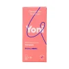Yoni Tampons super ∙ 100 % Bio-Baumwolle| Outlet