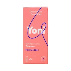 Yoni Tampons super ∙ 100 % Bio-Baumwolle| Outlet