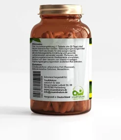 You&Nature Vitamin D3 + K2 MK7 20.000 IE + 200 µg 180 Tabletten><noscript><img width=