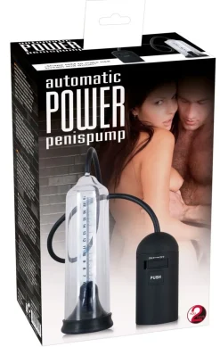 *Automatic Power Penispump*|You2Toys Sale