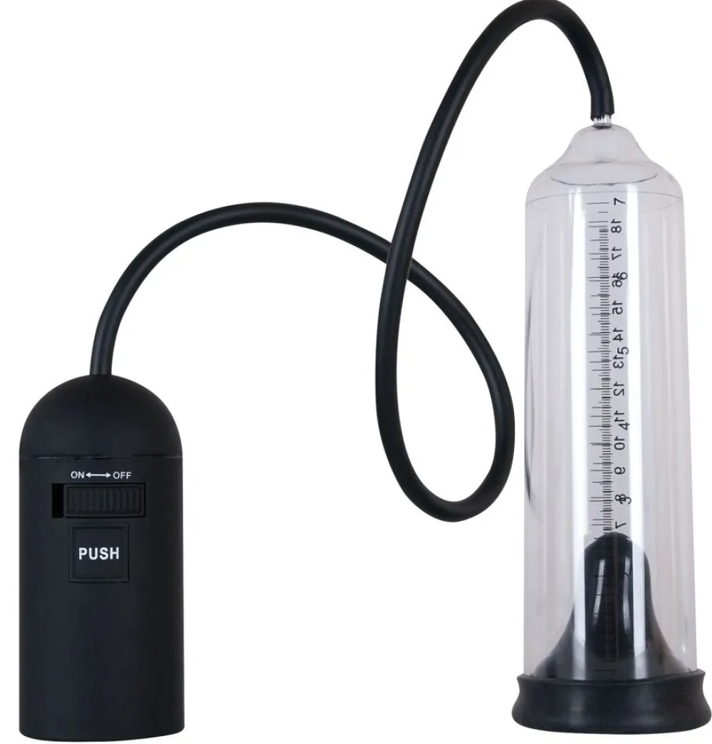 *Automatic Power Penispump*|You2Toys Sale