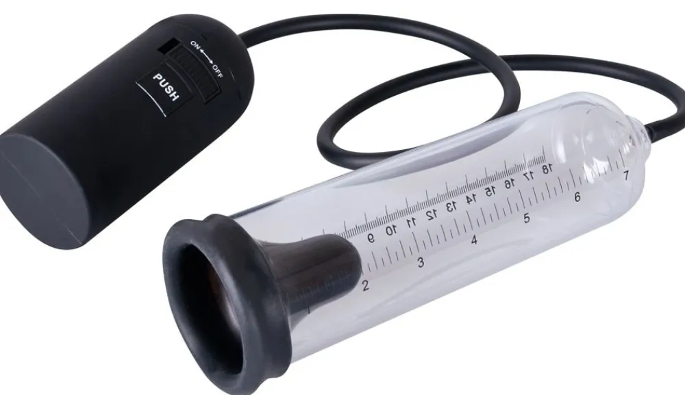 *Automatic Power Penispump*|You2Toys Sale
