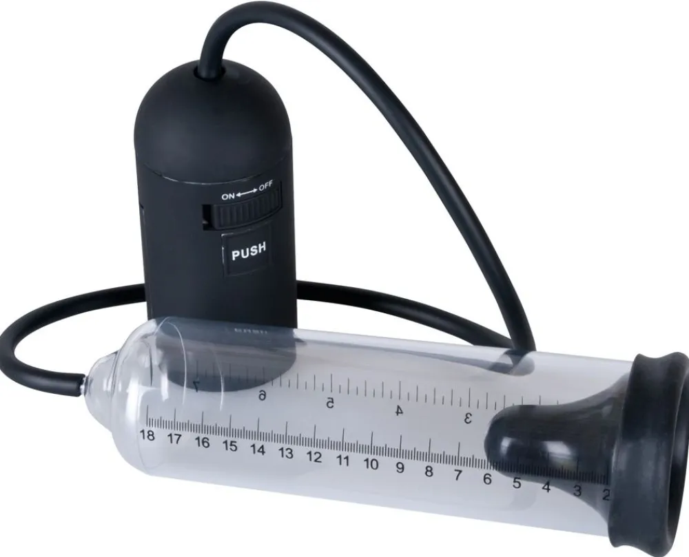*Automatic Power Penispump*|You2Toys Sale