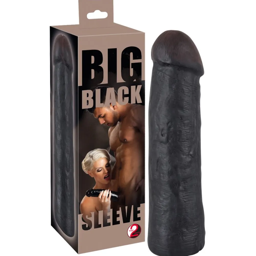 - Big white sleeve|You2Toys Outlet