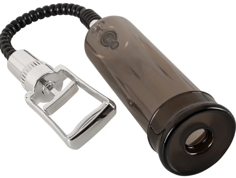 - Chrome Line - Penispumpe|You2Toys Hot