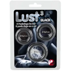 *Lust³ Black*>You2Toys Outlet