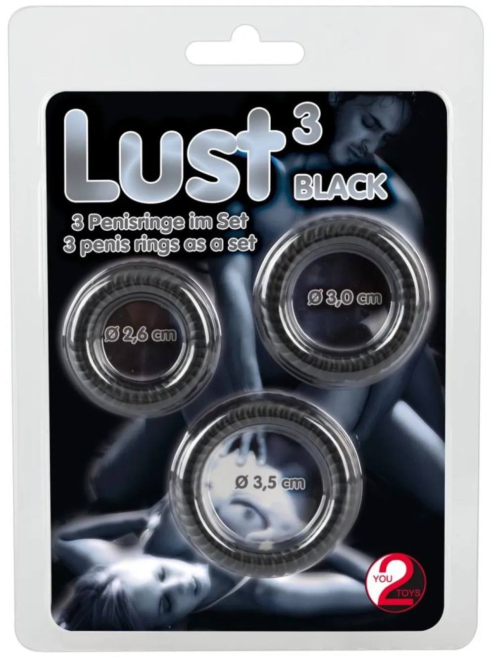 *Lust³ Black*>You2Toys Outlet