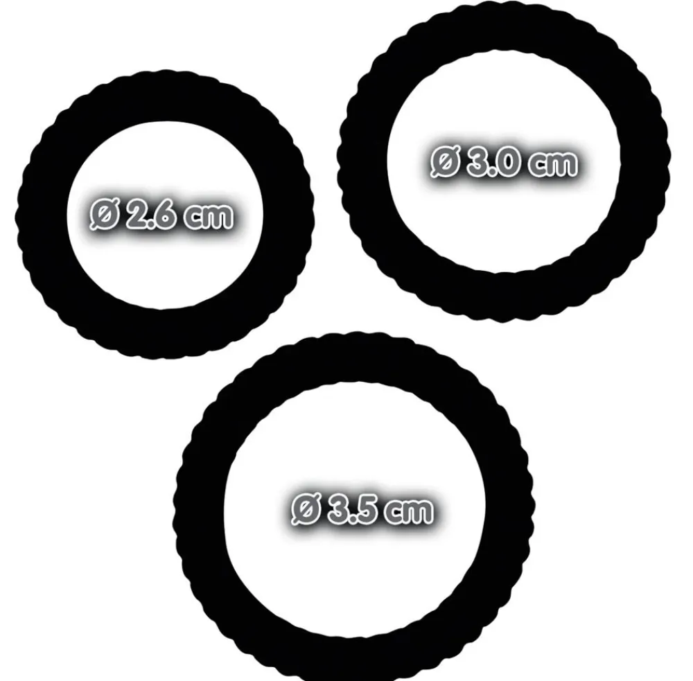 *Lust³ Black*>You2Toys Outlet
