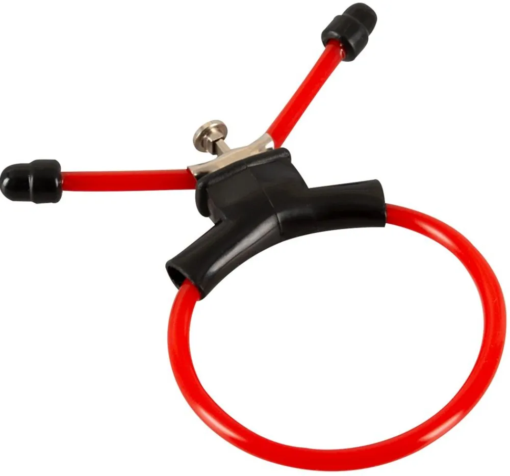- Red Sling - Penisring|You2Toys New