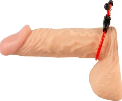 - Red Sling - Penisring|You2Toys New