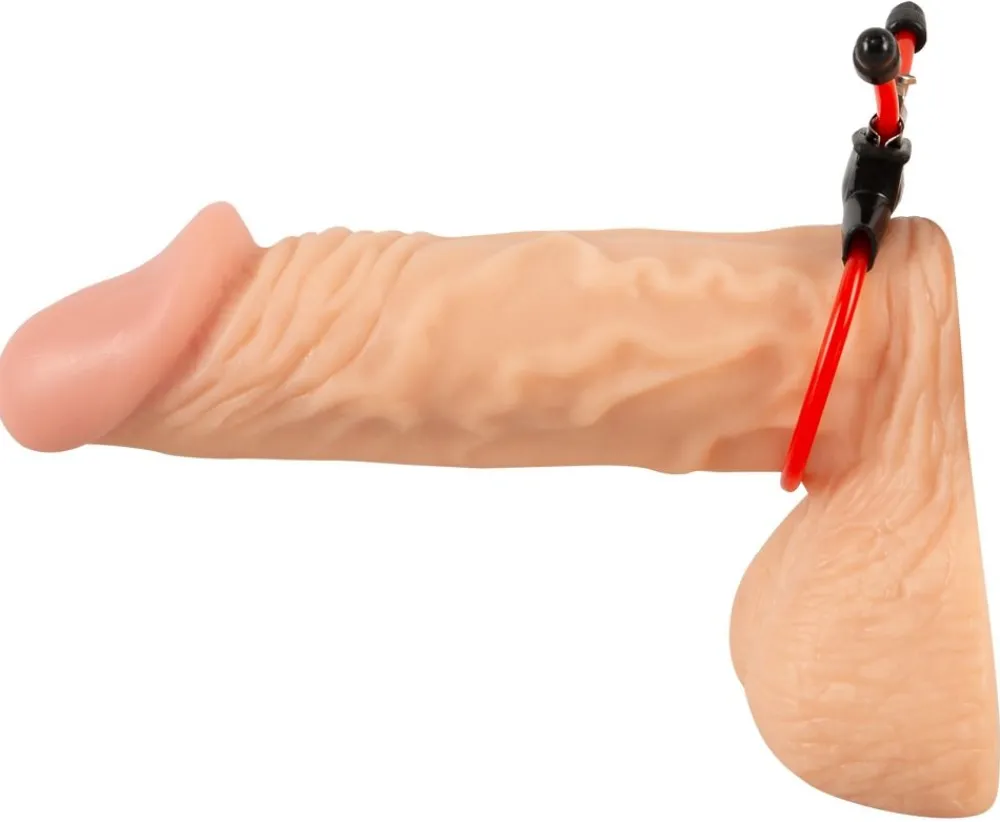 - Red Sling - Penisring|You2Toys New