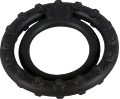 - Steely Cockring black|You2Toys Hot