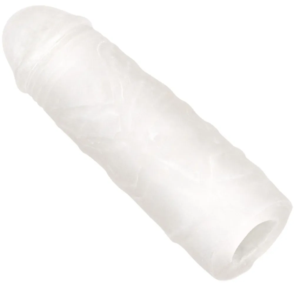 - Super Dick Sleeve - Transparente Penishülle|You2Toys New