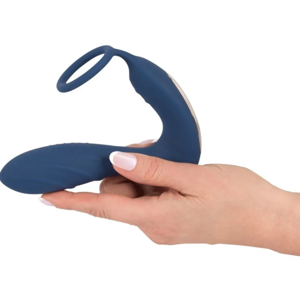 - Vibrating Prostate - Analplug mit Penisring|You2Toys Discount