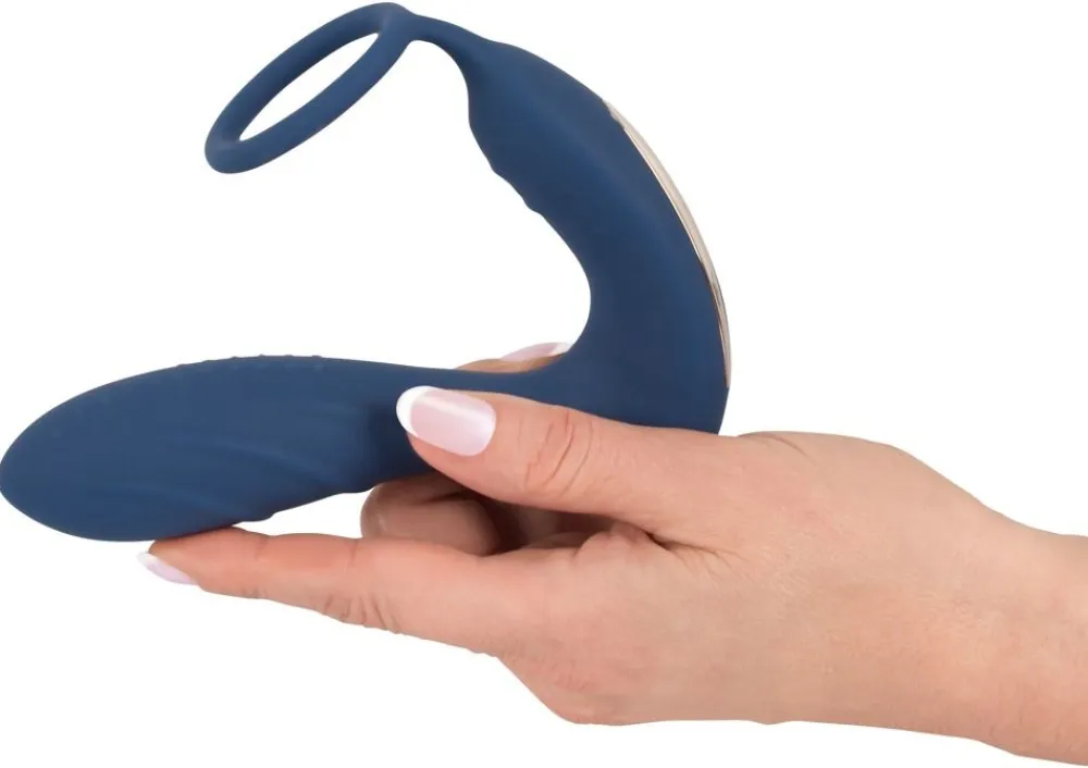 - Vibrating Prostate - Analplug mit Penisring|You2Toys Discount