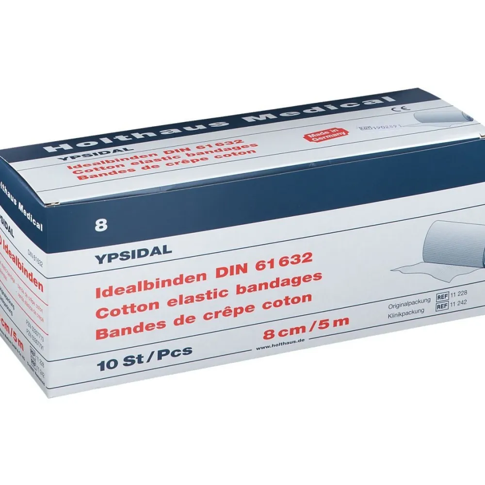 YPSIDAL Idealbinde 8 cm x 5 m> Outlet