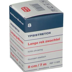 YPSISTRETCH Langzug-Binde 8 cm x 7 m| Hot