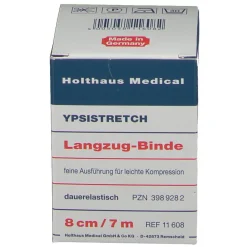 YPSISTRETCH Langzug-Binde 8 cm x 7 m| Hot