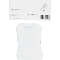 Ypsomed mylife YpsoPump BH-Tasche weiß>