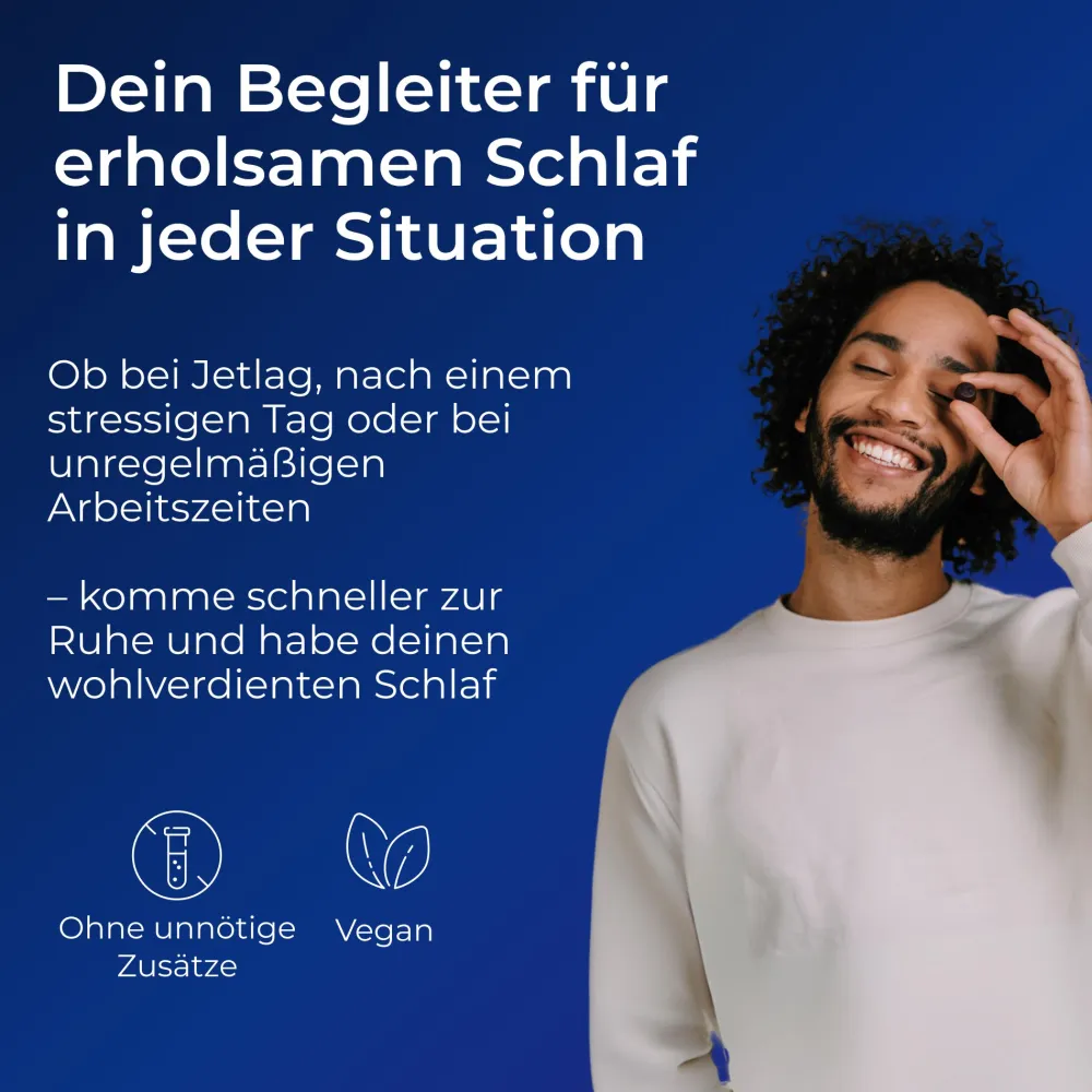 ® Deep Sleep - Melatonin Einschlaf Gummies|yuicy Outlet