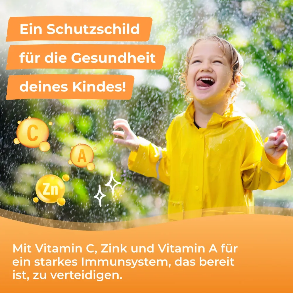 ® Kids Gummies - Vitamine für Kinder>yuicy Best