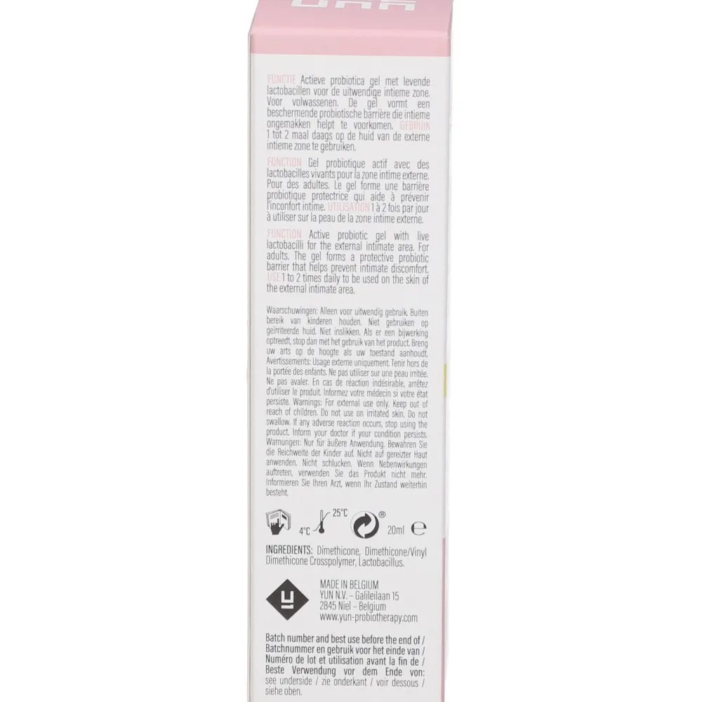 YUN VGN GEL Probiotic Intimgel| Best