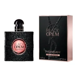 , Black Opium EdP Nat. Spray|YVES SAINT LAURENT
