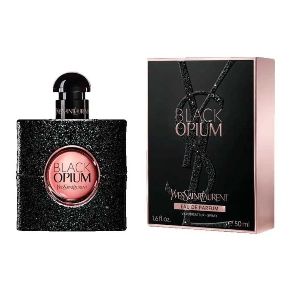 , Black Opium EdP Nat. Spray|YVES SAINT LAURENT