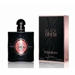 , Black Opium EdP Nat. Spray|YVES SAINT LAURENT