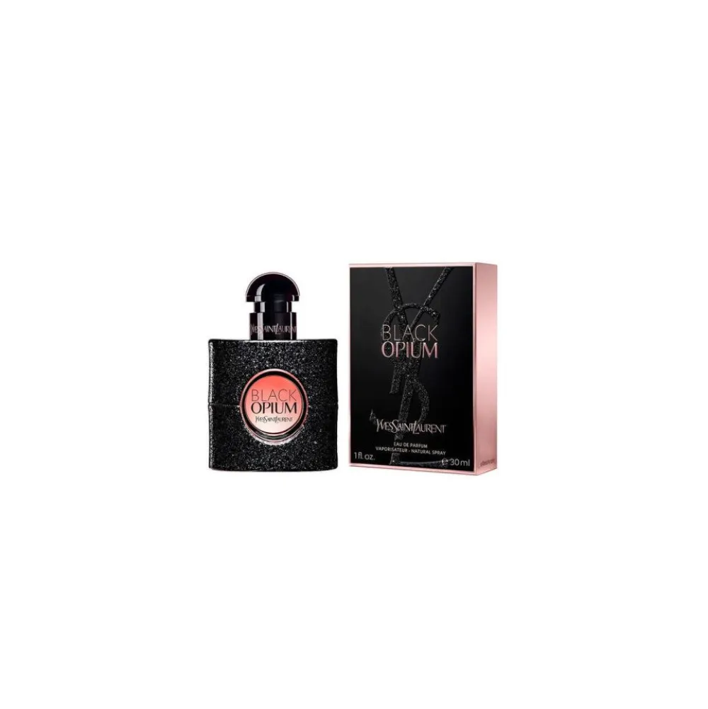 , Black Opium EdP Nat. Spray|YVES SAINT LAURENT