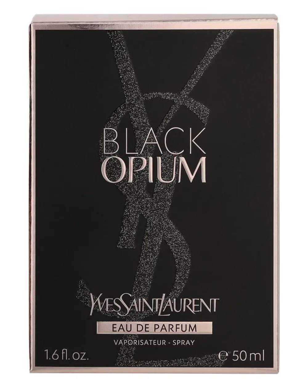 , Black Opium EdP Nat. Spray|YVES SAINT LAURENT