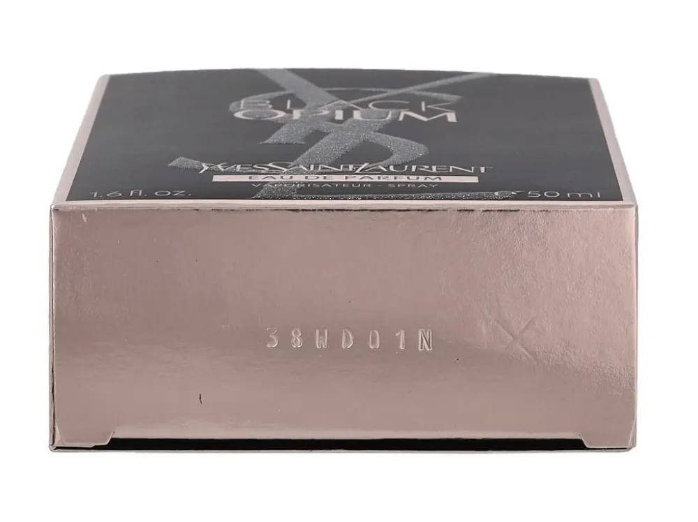 , Black Opium EdP Nat. Spray|YVES SAINT LAURENT