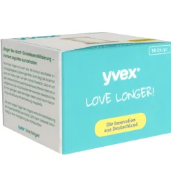 YVEX *Love Longer!*| New