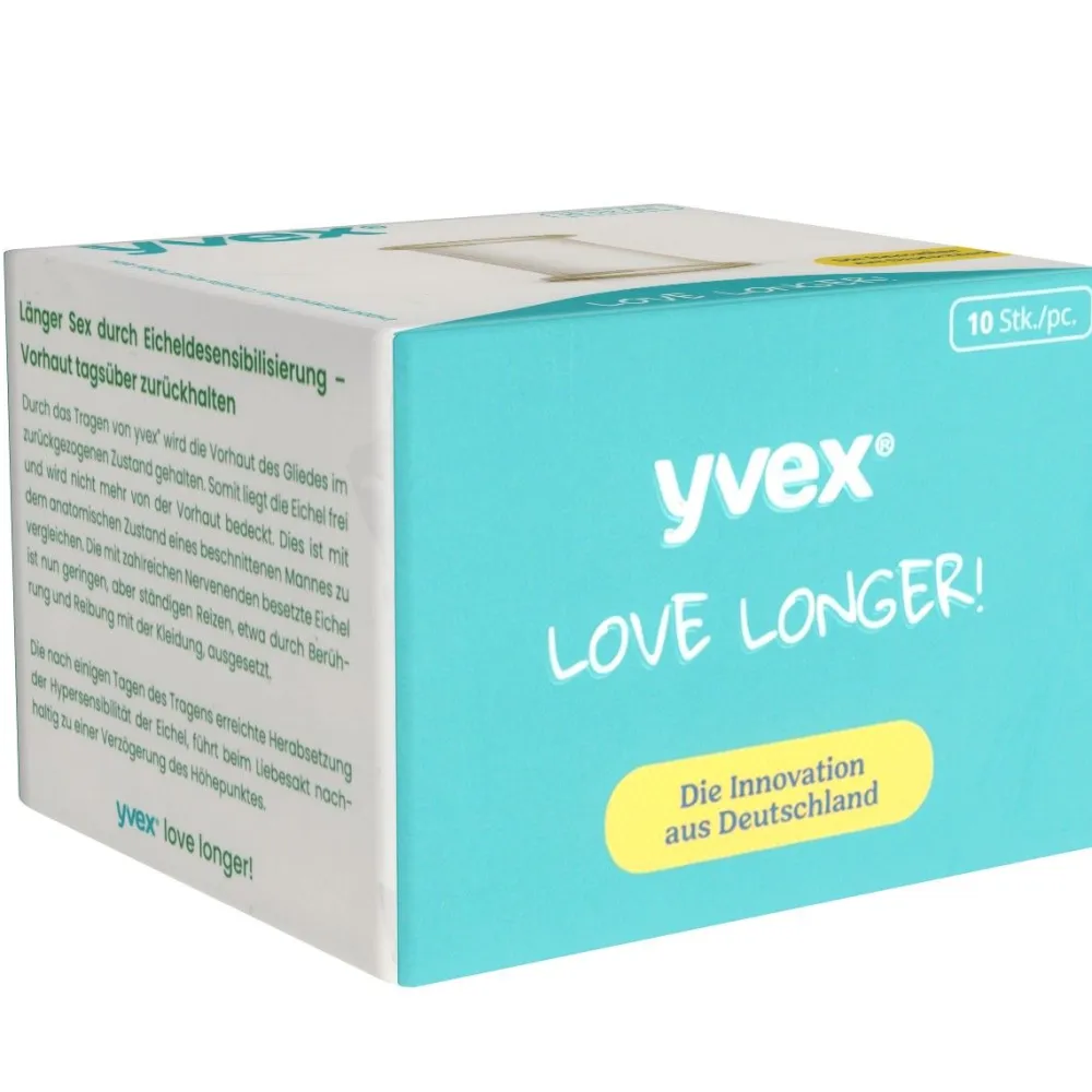 YVEX *Love Longer!*| New