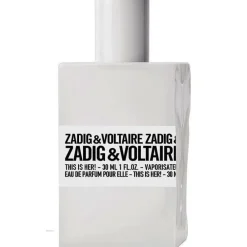Zadig & Voltaire, This is Her! E.d.P. Nat. Spray|ZADIG & VOLTAIRE Discount